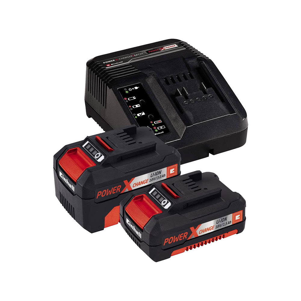 Einhell TE-TK 18 Li Kit 18V Drill Driver & Angle Grinder Kit Secondary image