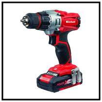 Einhell TE-TK 18 Li Kit 18V Drill Driver & Angle Grinder Kit