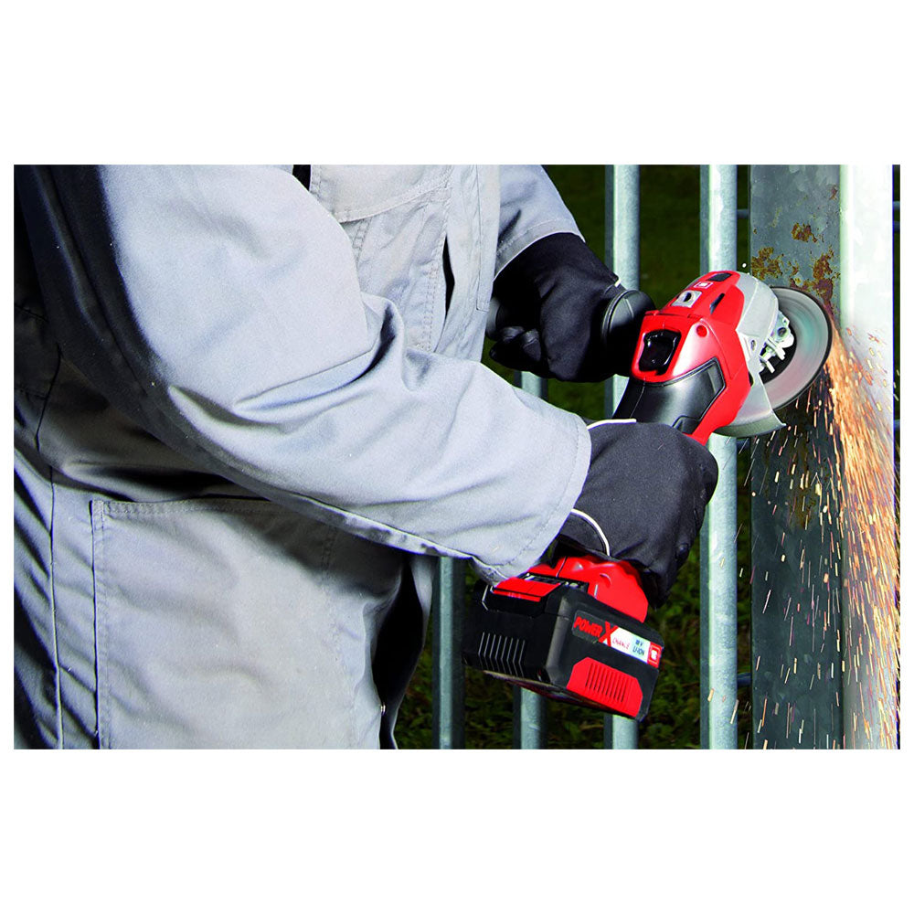 Einhell TE-TK 18 Li Kit 18V Drill Driver & Angle Grinder Kit