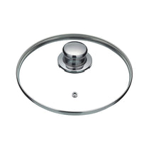 KitchenCraft Stainless Steel Three Tier 20cm Steamer