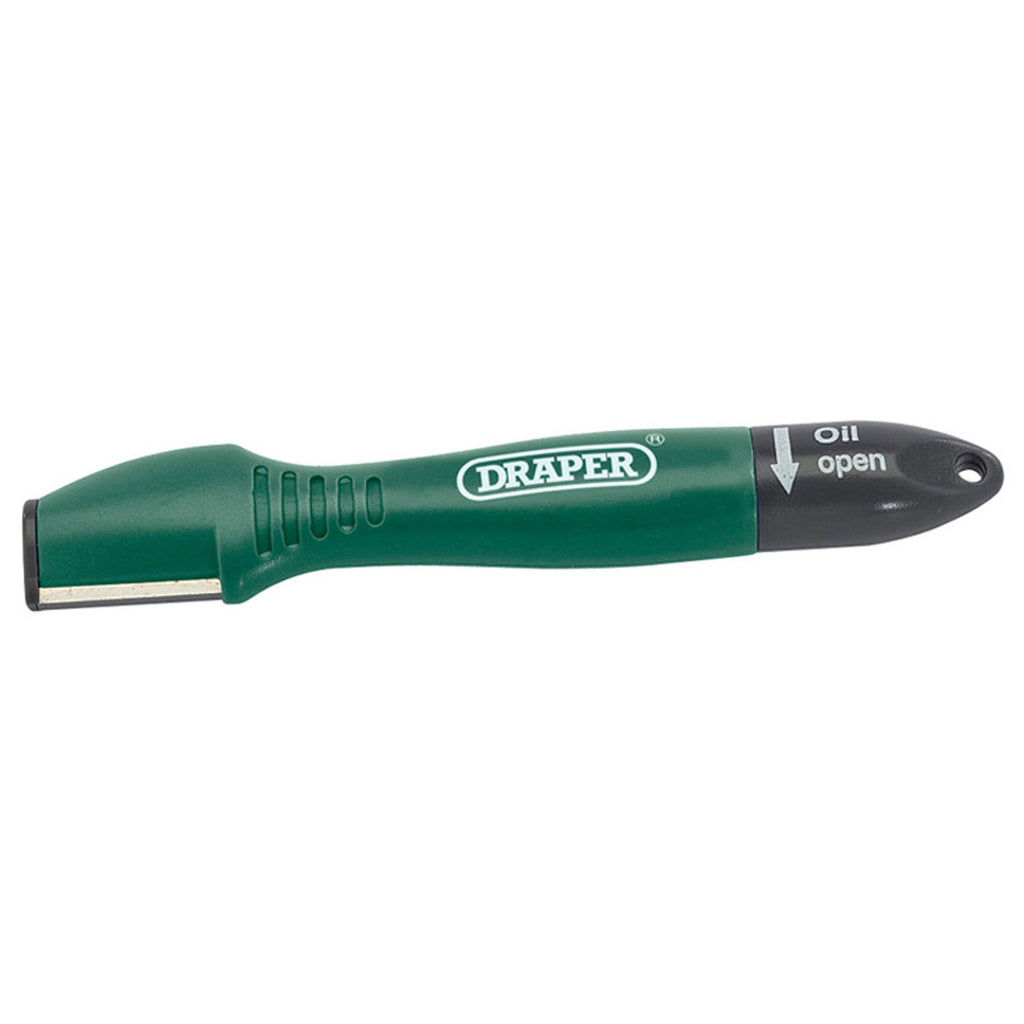 Draper Tungsten Carbide T.C.T. Multi Sharpener - 22mm