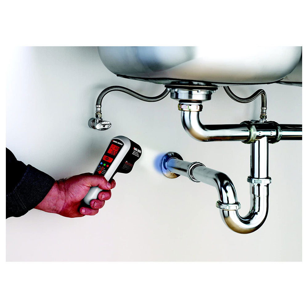 Black & Decker Thermal Leak Detector Secondary image