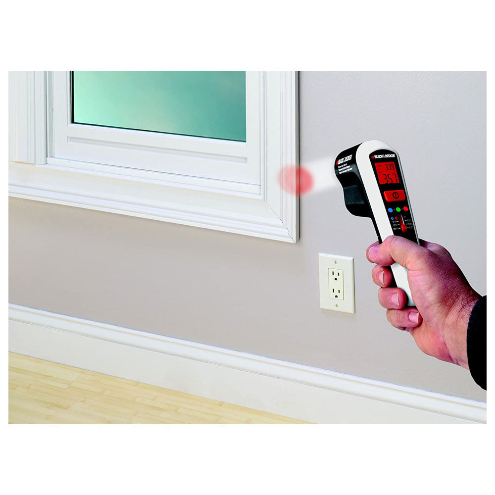 Black & Decker Thermal Leak Detector