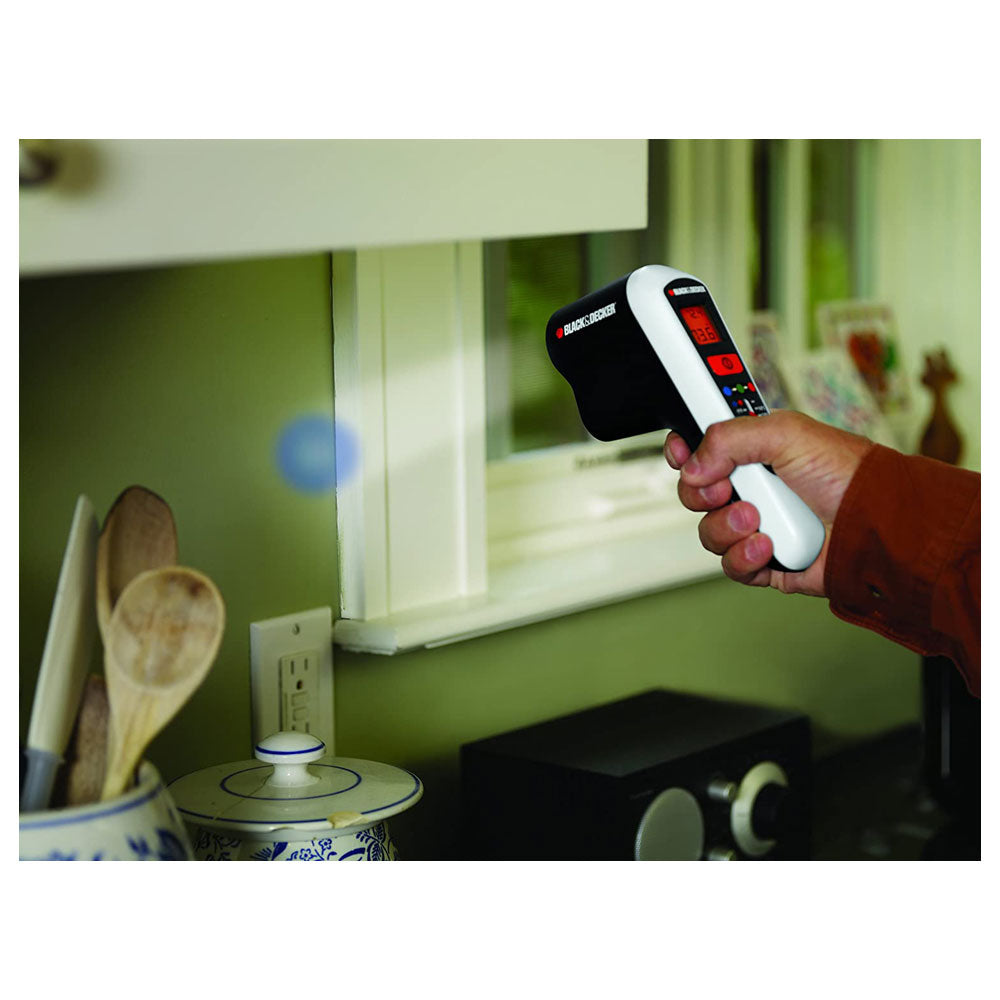 Black & Decker Thermal Leak Detector
