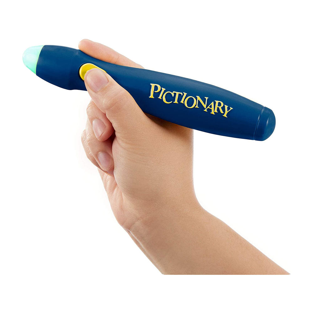 Pictionary Air Game Draw in the Air and See it On Screen!