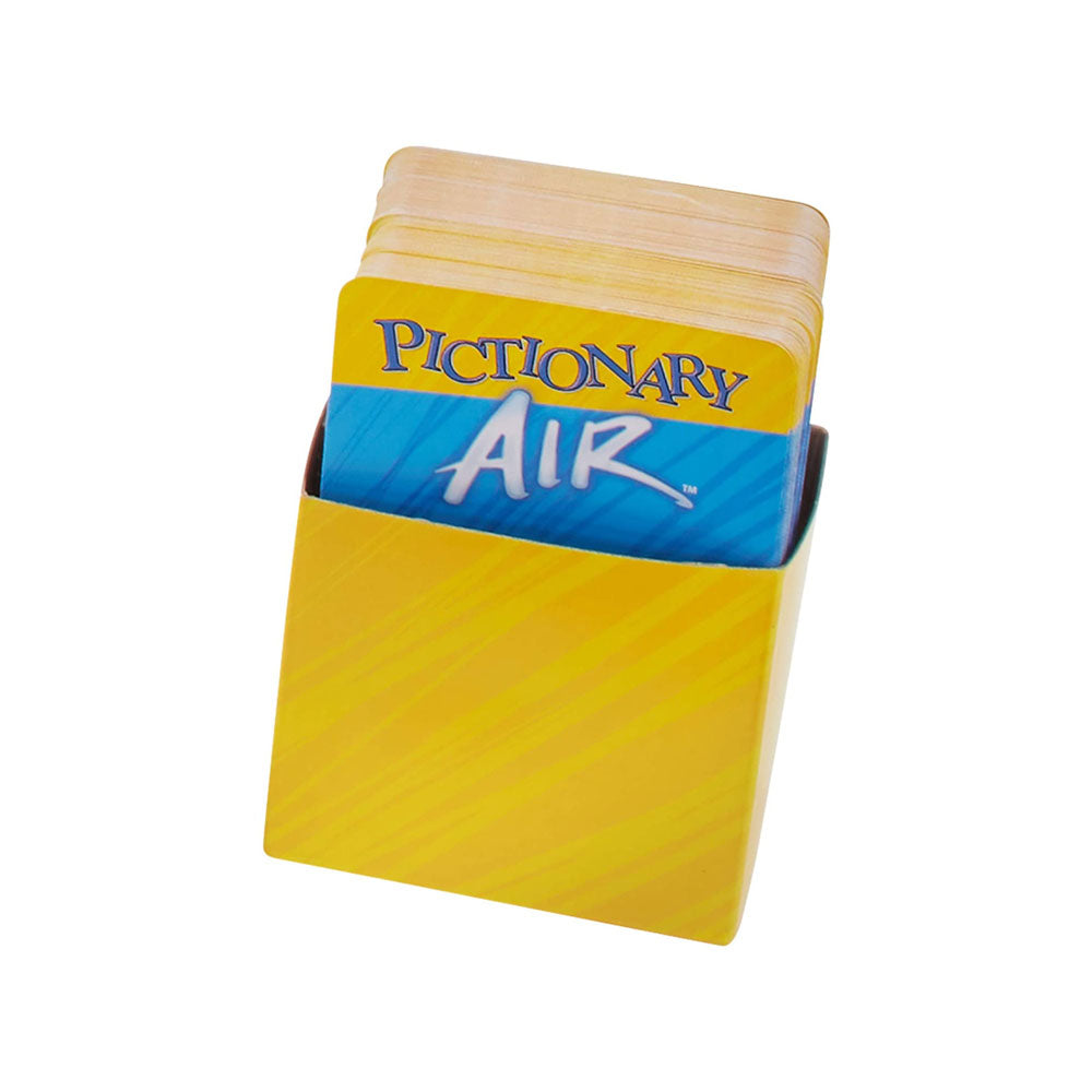 Pictionary Air Game Draw in the Air and See it On Screen!