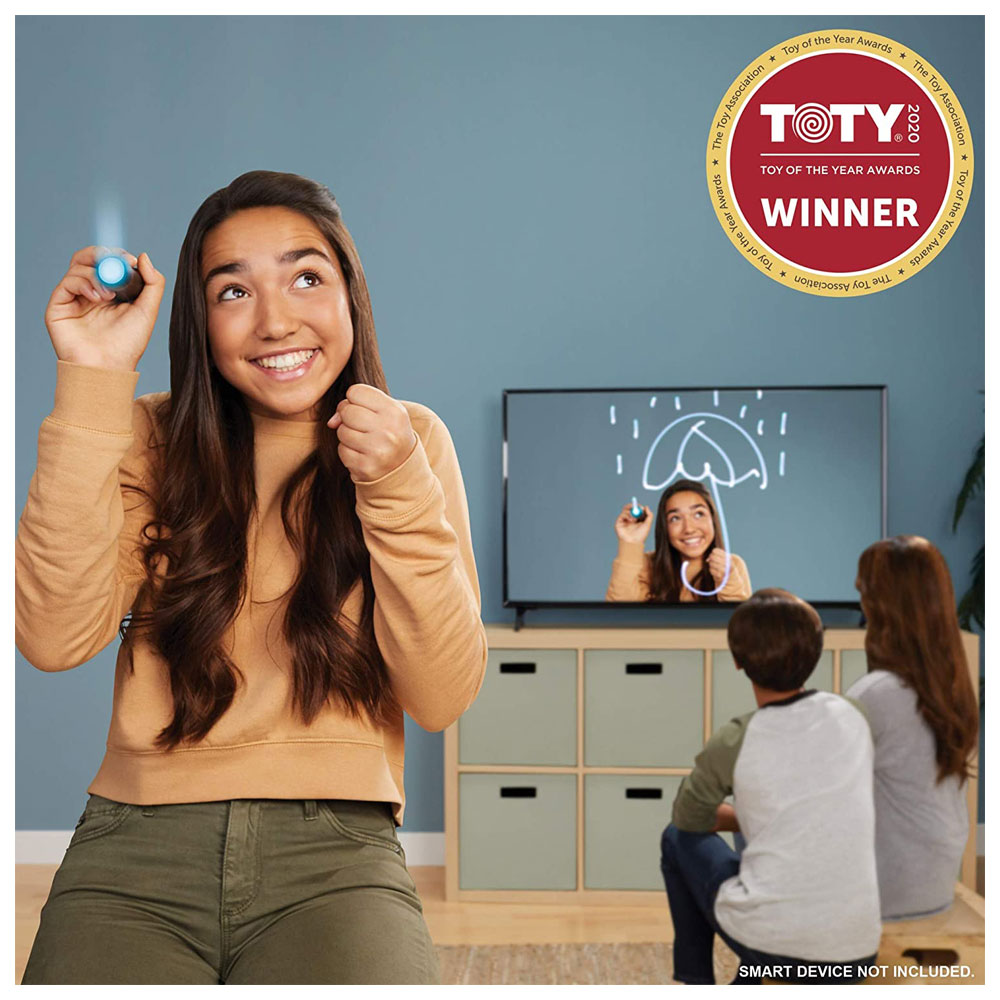Pictionary Air Game Draw in the Air and See it On Screen!