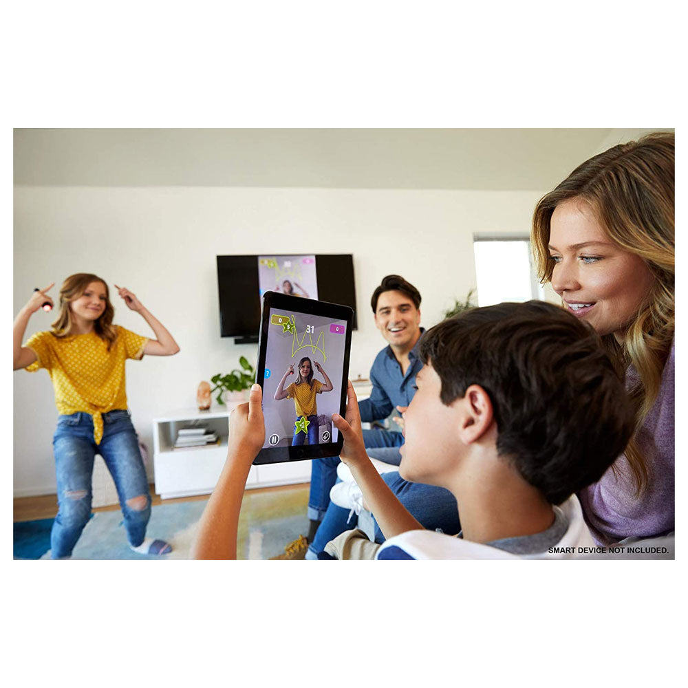 Pictionary Air Game Draw in the Air and See it On Screen!