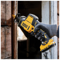 Dewalt 12V XR Brushless Sub Compact Reciprocating Saw - Bare Unit