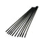 Silverline Scroll Saw Blades 130mm 10pk 10tpi