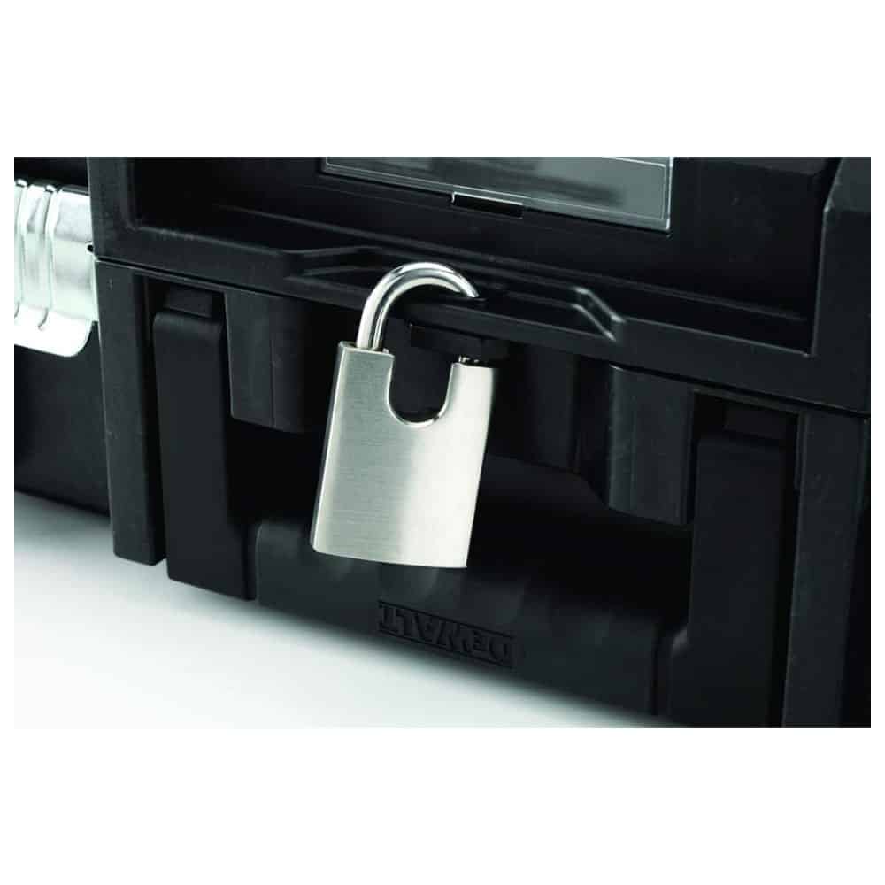 Dewalt DWST1-70703 TSTAK II Suit Case Flat Top Tool Storage Kit Box Secondary image