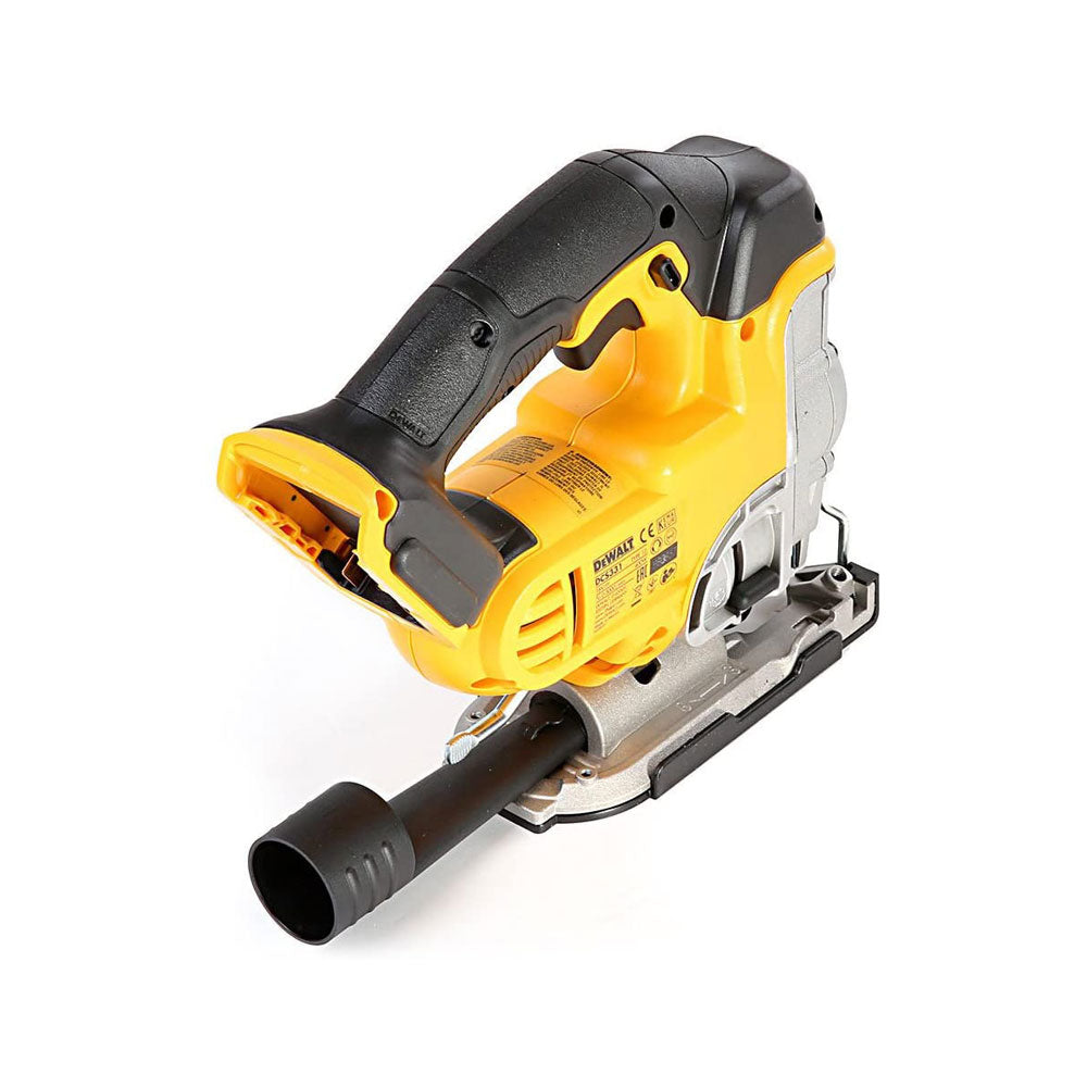 Dewalt 18V XR Lithium-Ion Jigsaw Bare Unit - Yellow/Black