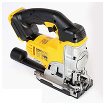 Dewalt 18V XR Lithium-Ion Jigsaw Bare Unit - Yellow/Black
