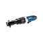 Draper DAT-AR38 Air Ratchet 3/8 Inch Square Drive With Stubby Yoke Aluminum