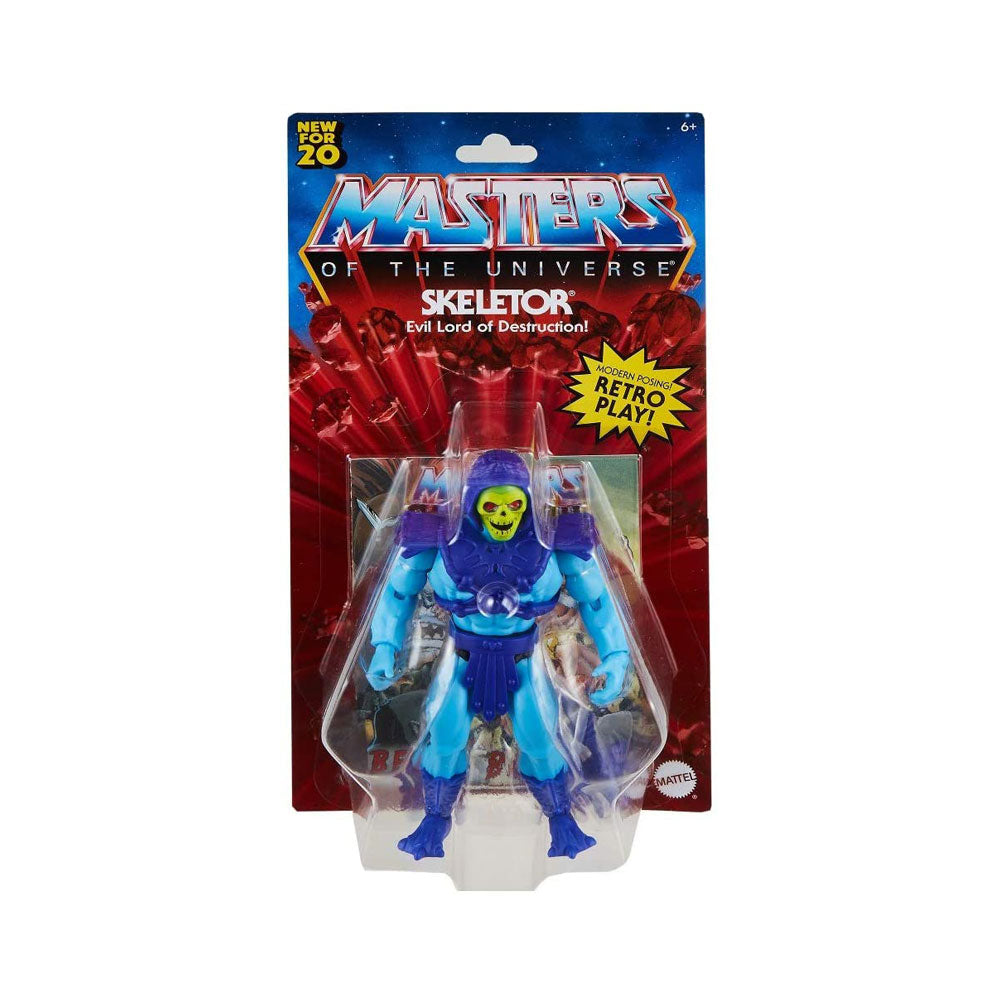 Masters of the Universe Origins Skeletor Action Figure