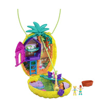 Polly Pocket Girls Dolls IP Brands Tropicool Pineapple Purse
