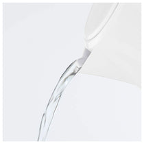 Russell Hobbs Contemporary Honeycomb Cordless Electric Jug Kettle 3000 W 1.7 Litres - White