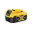 Dewalt 18V XR 4Ah Lithium-Ion Battery - Black/Yellow