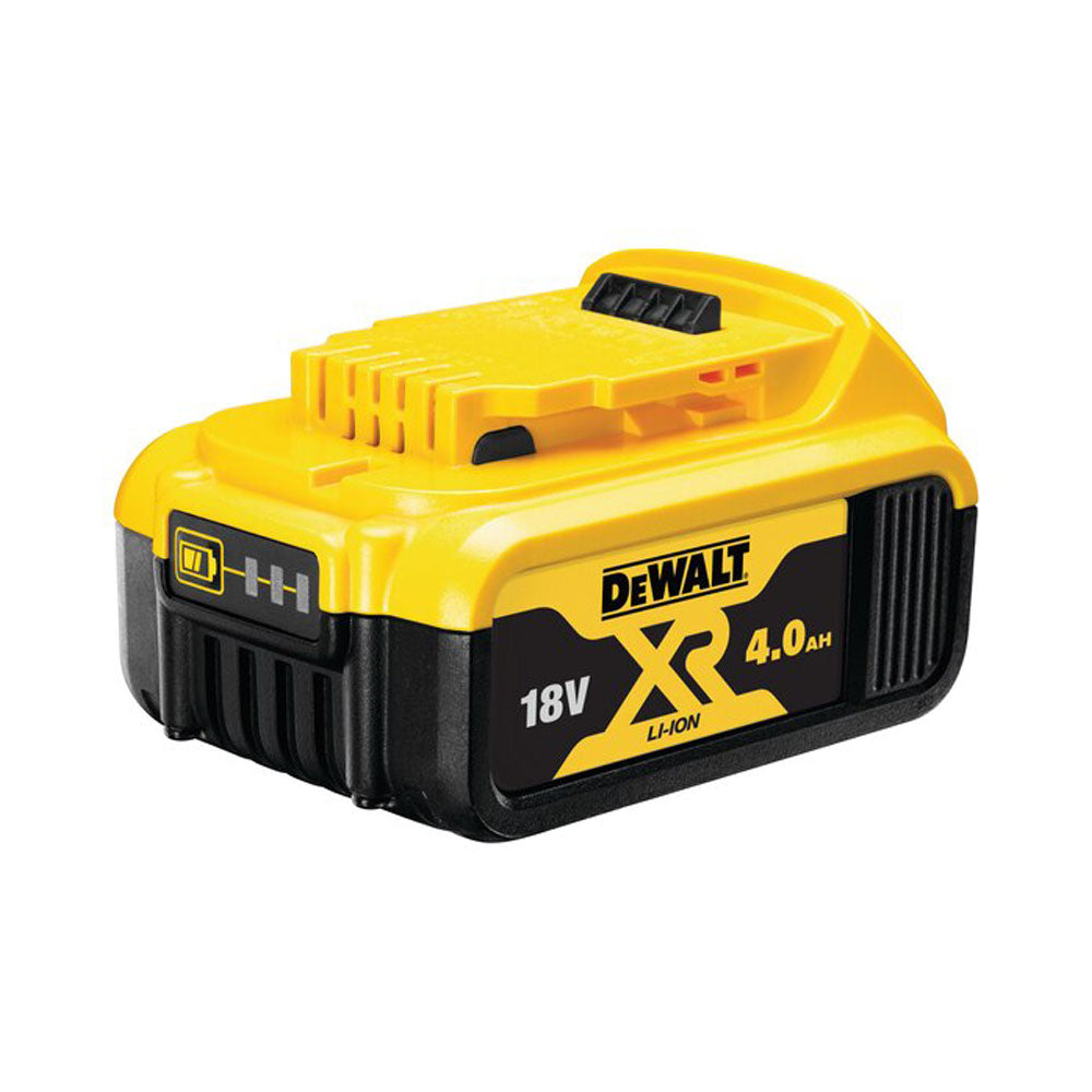 Dewalt 18V XR 4Ah Lithium-Ion Battery - Black/Yellow