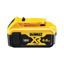 Dewalt 18V XR 4Ah Lithium-Ion Battery - Black/Yellow