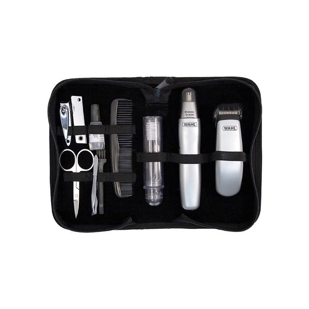 Wahl Grooming Gear Ultimate Travel Kit Complete Travel Pack Grooming Set Secondary image