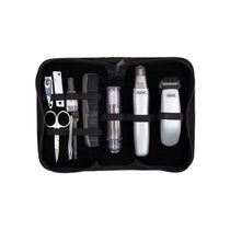 Wahl Grooming Gear Ultimate Travel Kit Complete Travel Pack Grooming Set