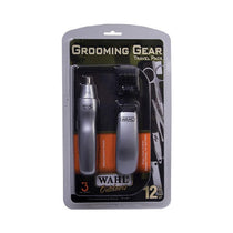 Wahl Grooming Gear Ultimate Travel Kit Complete Travel Pack Grooming Set