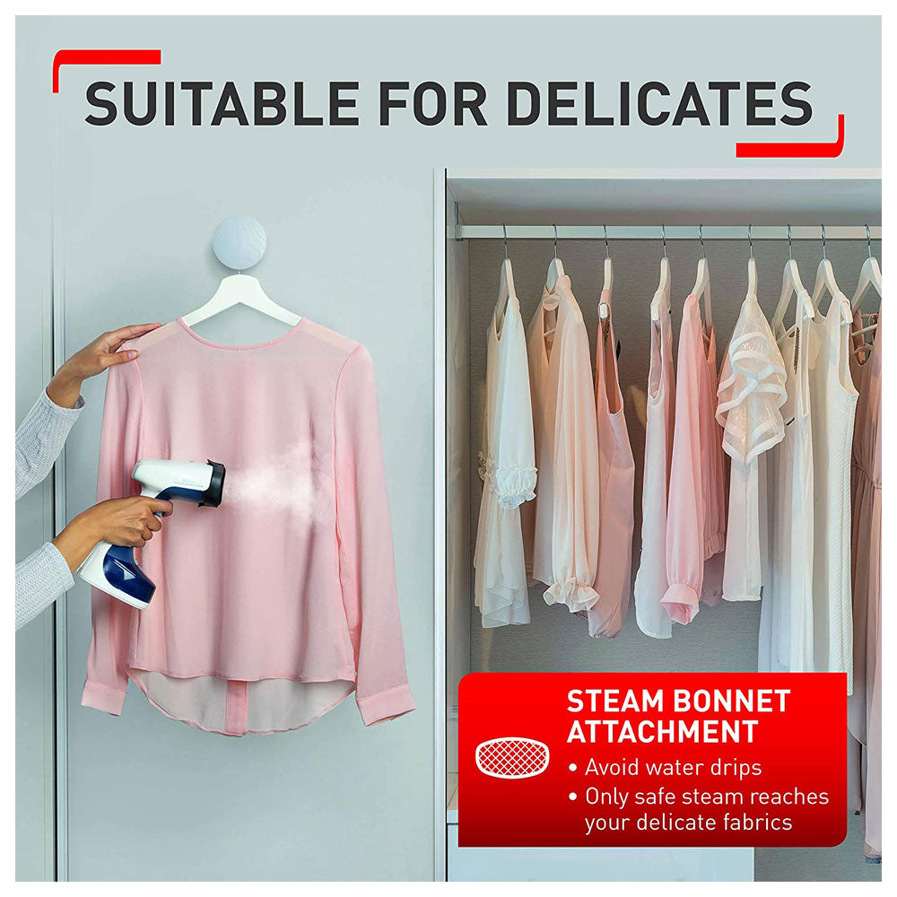 Tefal Access Steam Travel Handheld Garment/Clothes Steamer