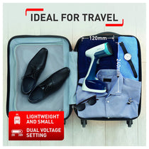 Tefal Access Steam Travel Handheld Garment/Clothes Steamer