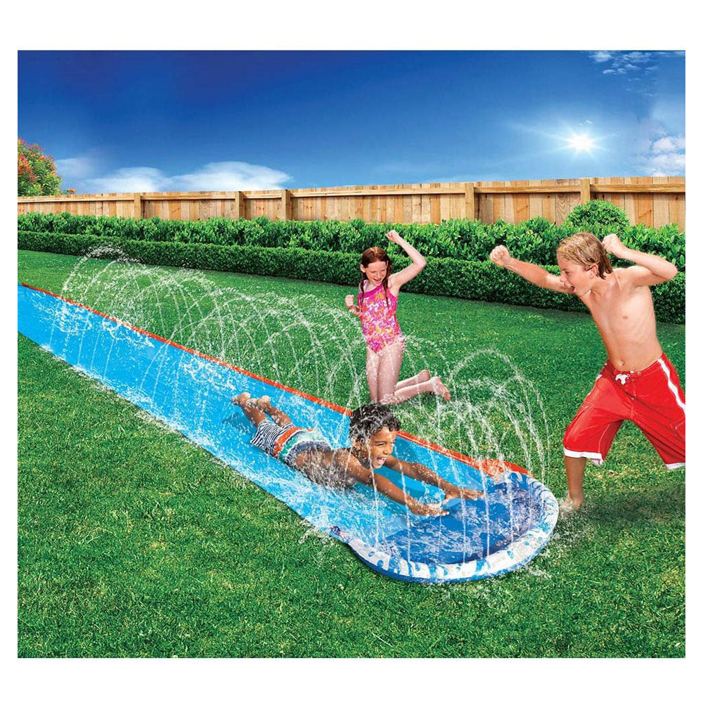 Banzai 16ft Speed Blast Water Slide 488 cm L x 71 cm W Secondary image