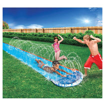 Banzai 16ft Speed Blast Water Slide 488 cm L x 71 cm W