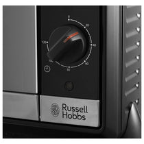 Russell Hobbs Mini Kitchen Multi Function Electric Compact Cooker with Hotplates 1920 W - Silver