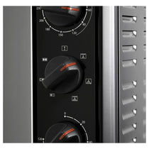 Russell Hobbs Mini Kitchen Multi Function Electric Compact Cooker with Hotplates 1920 W - Silver
