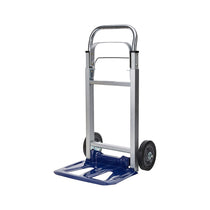 Einhell BT-HT 90 Folding Truck Aluminum - 90 kg Capacity