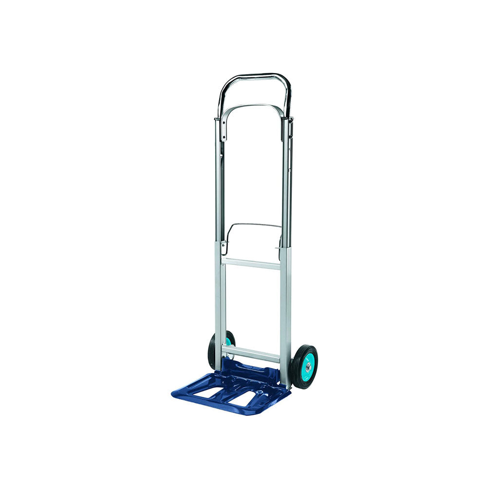 Einhell BT-HT 90 Folding Truck Aluminum - 90 kg Capacity