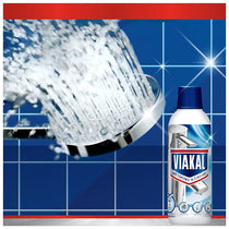 Viakal Powerful Limescale Remover 500ml - For Bathrooms & Kitchens