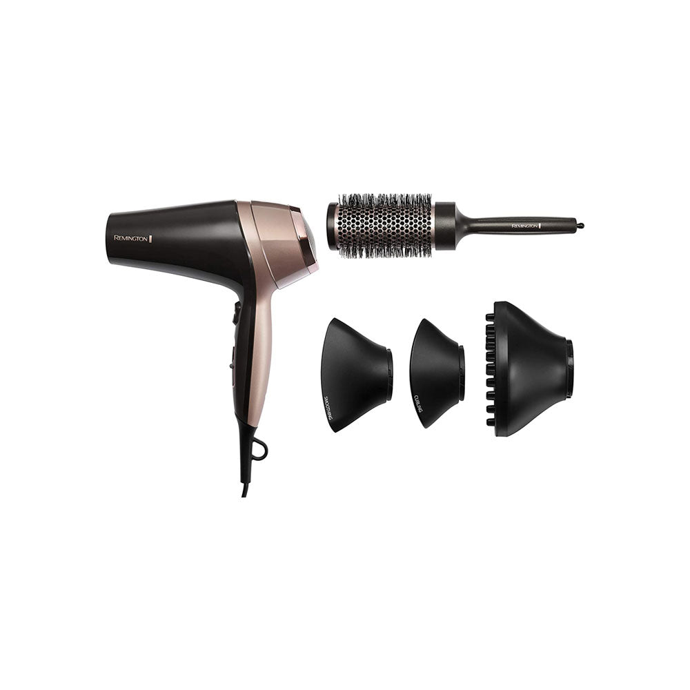 Remington Curl and Straight Confidence Hair Dryer
