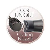 Remington Curl and Straight Confidence Hair Dryer
