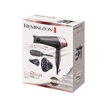 Remington Curl and Straight Confidence Hair Dryer