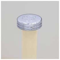 Swan Retro Kitchen Roll Holder with Steel Weighted Base Metal - Cream