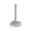 Swan Retro Kitchen Roll Holder with Steel Weighted Base Metal - Grey