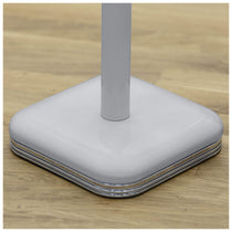 Swan Retro Kitchen Roll Holder with Steel Weighted Base Metal - Grey