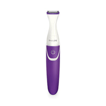 Philips Essential BikiniGenie Bikini Trimmer For Trimming Shaving And Styling The Bikini Zone - Violet