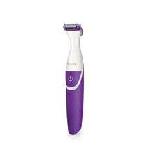 Philips Essential BikiniGenie Bikini Trimmer For Trimming Shaving And Styling The Bikini Zone - Violet