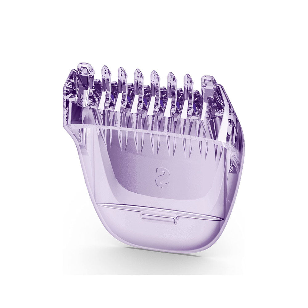Philips Essential BikiniGenie Bikini Trimmer For Trimming Shaving And Styling The Bikini Zone - Violet