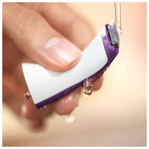 Philips Essential BikiniGenie Bikini Trimmer For Trimming Shaving And Styling The Bikini Zone - Violet