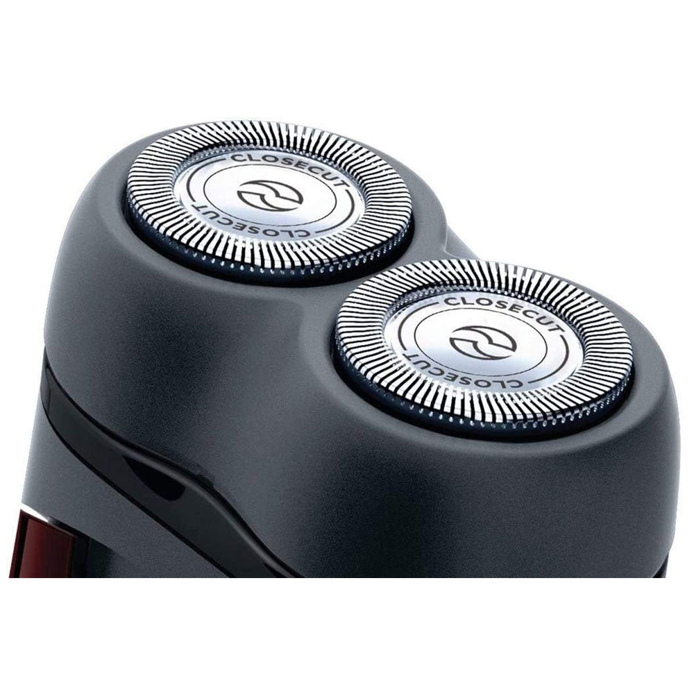 Philips Men's Cordless Travel Electric Shaver Convenient To Carry - Black Secondary image