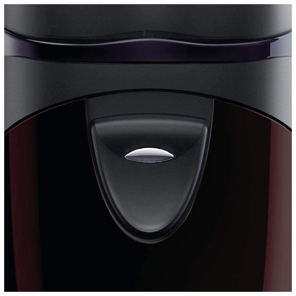 Philips Men's Cordless Travel Electric Shaver Convenient To Carry - Black