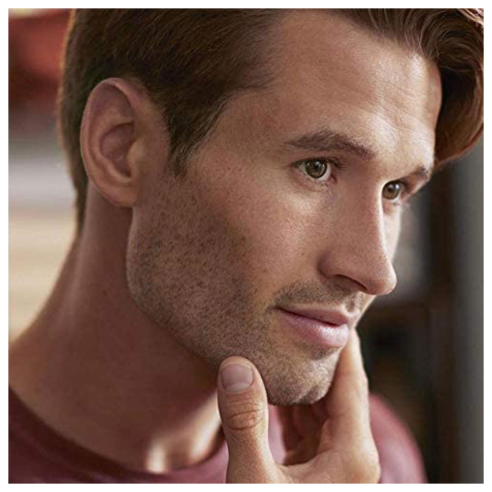 Philips Men's Cordless Travel Electric Shaver Convenient To Carry - Black