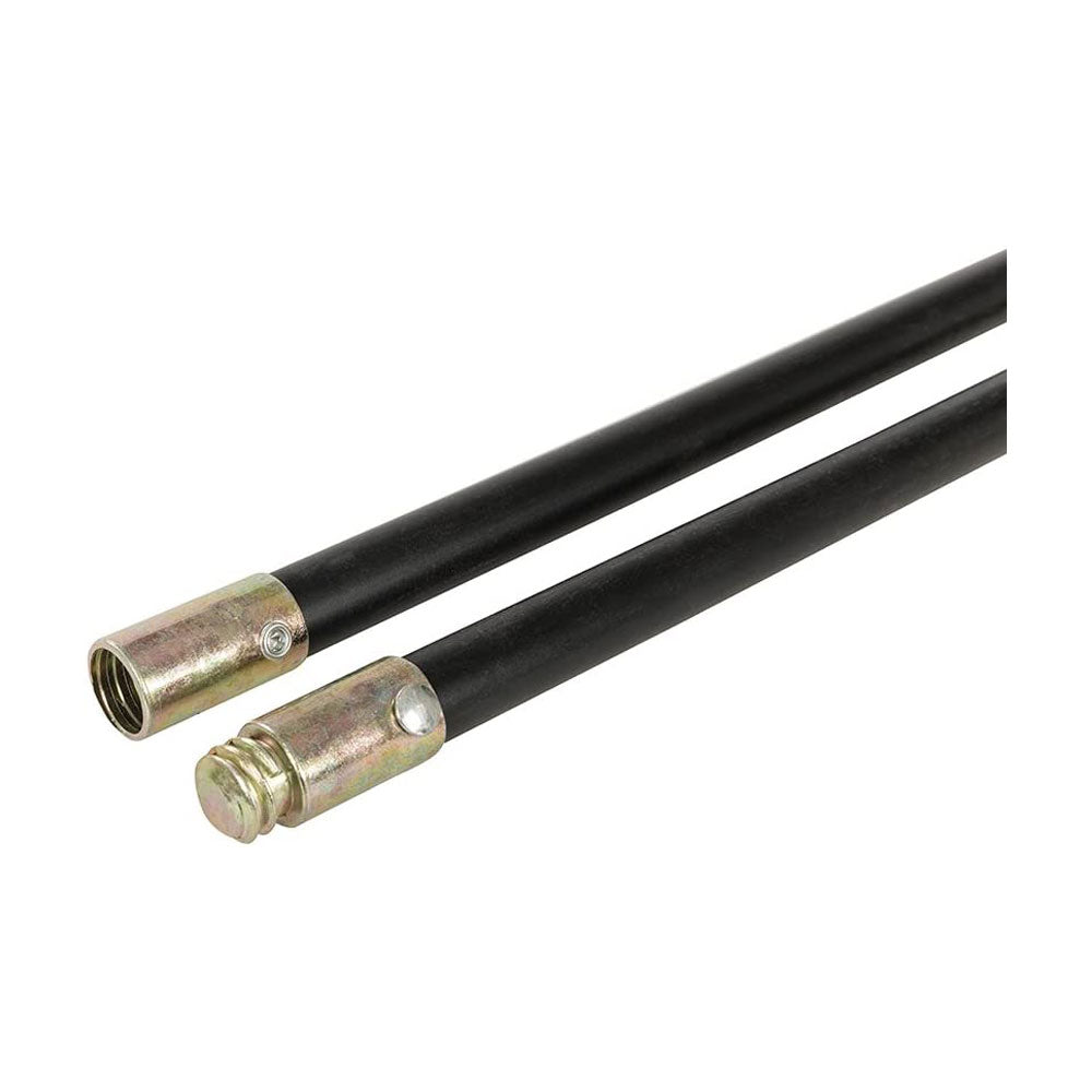 Silverline Flexible Polypropylene Drain Rod Set 12 Piece